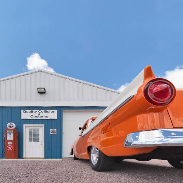 Photograph Jens Lucking Ranchero on One Eyeland